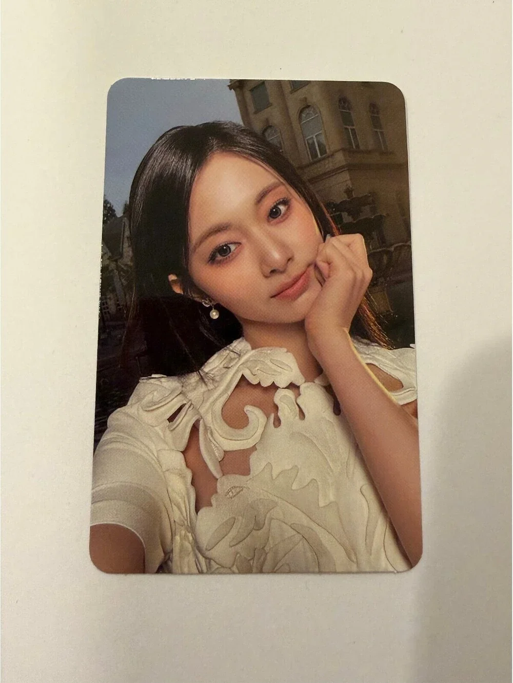 Twice Tzuyu ABOUTZU Album Photocard